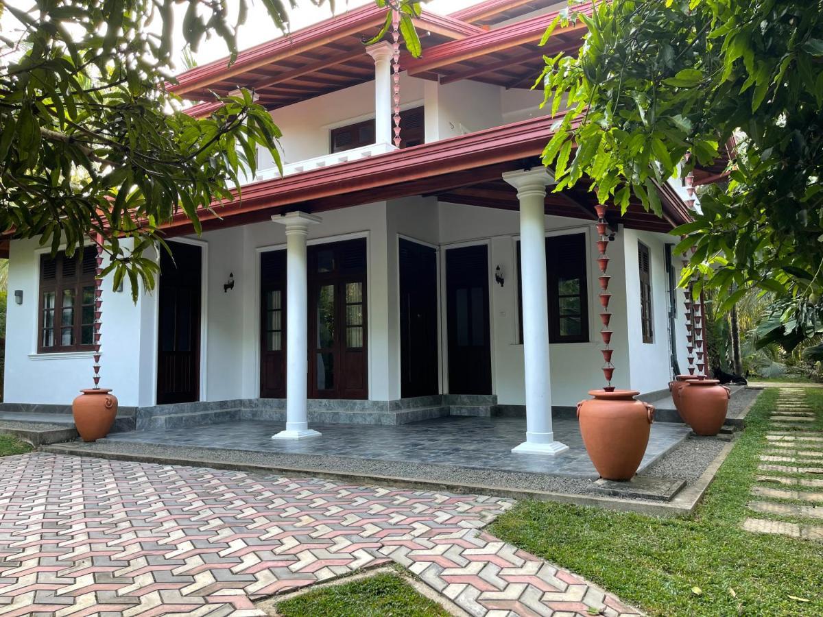 Kalpa Place Hiriketiya Dikwella Exterior foto