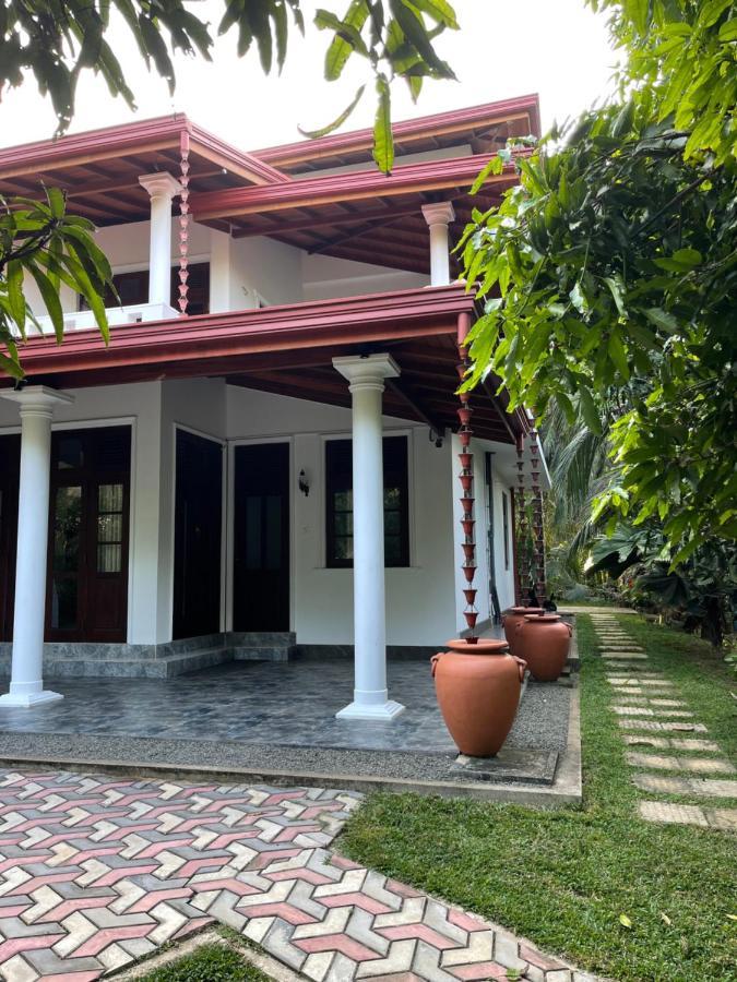 Kalpa Place Hiriketiya Dikwella Exterior foto